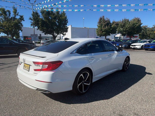 Used 2021 Honda Accord Sport image 5