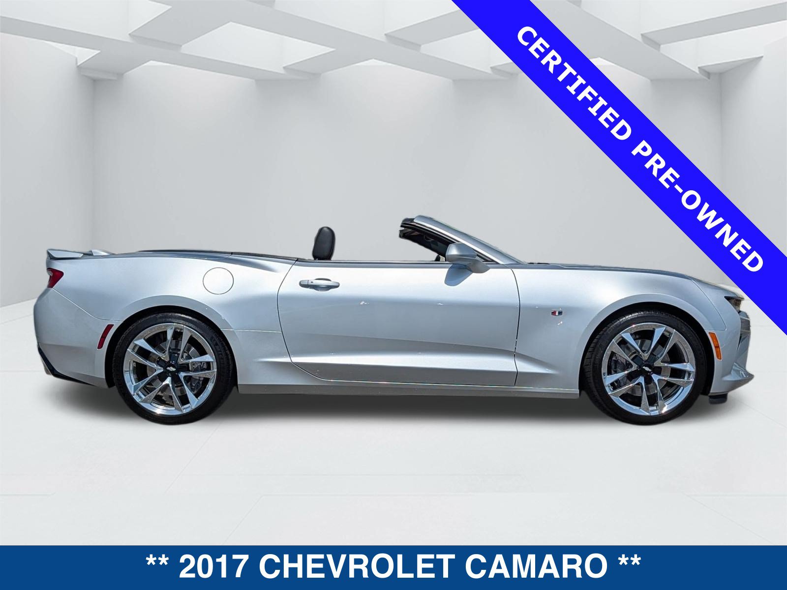 Used 2017 Chevrolet Camaro SS RWD video 3