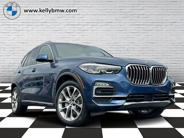Used 2019 BMW X5 xDrive40i