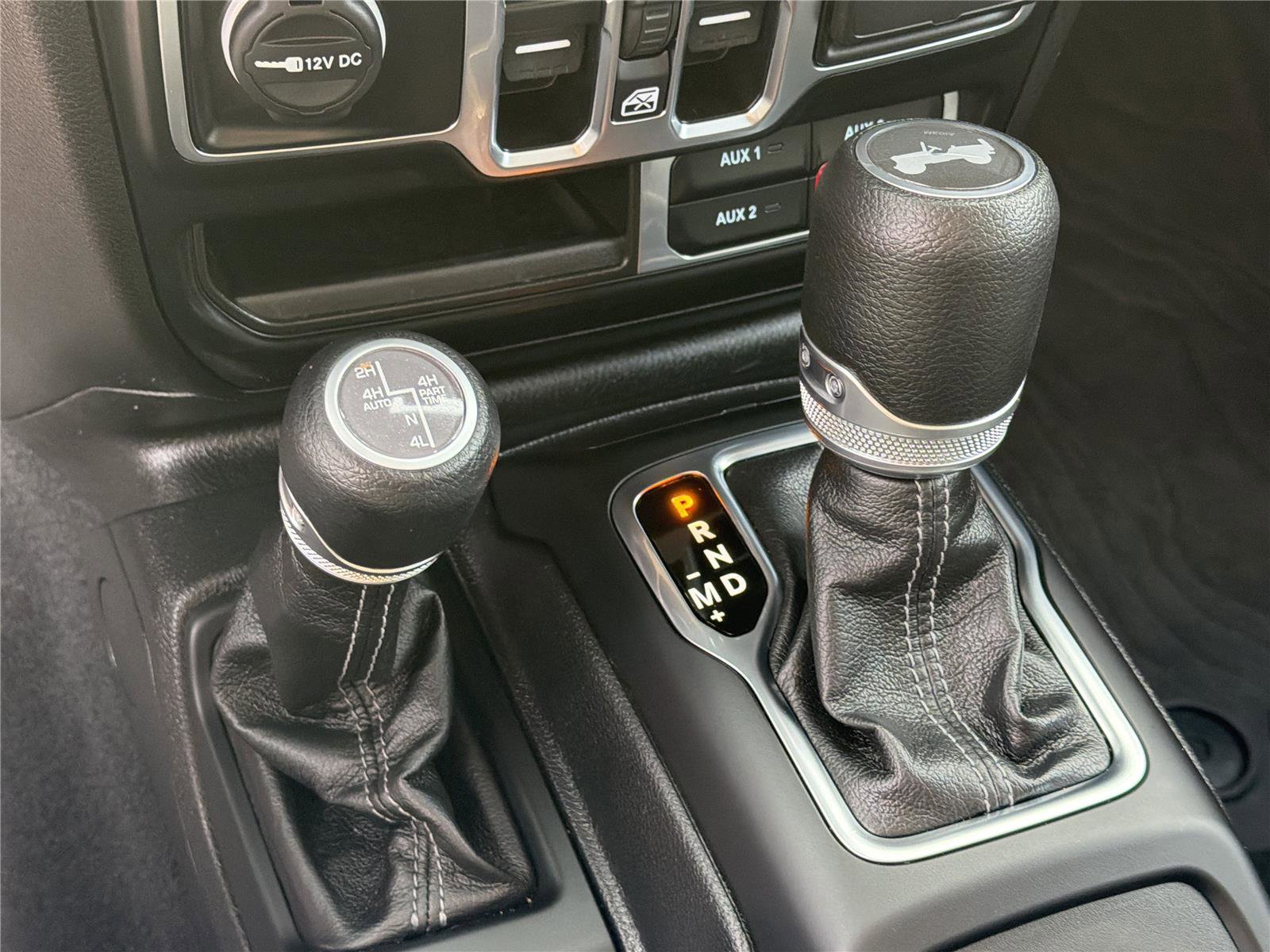 Used 2025 Jeep Wrangler Backcountry image 31