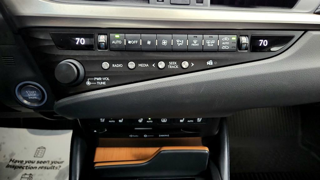 Used 2019 Lexus ES 350 w/ Accessory Package 2 FWD image 31