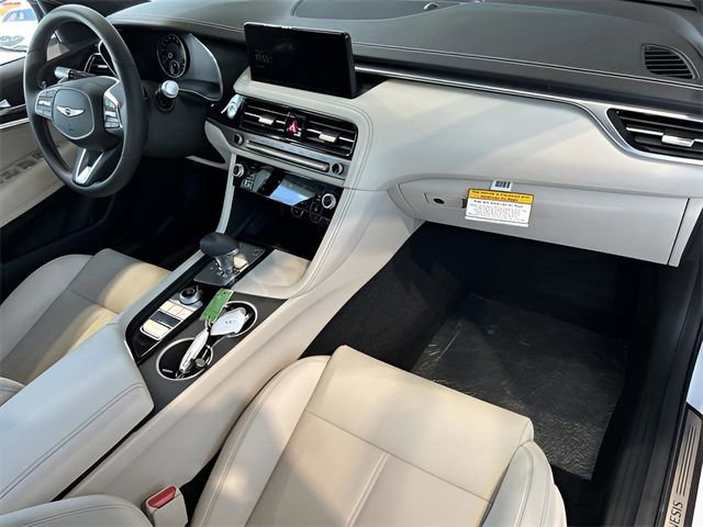 New 2026 Genesis G70 2.5T image 14