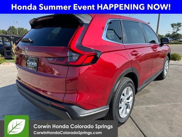 New 2026 Honda CR-V LX image 10