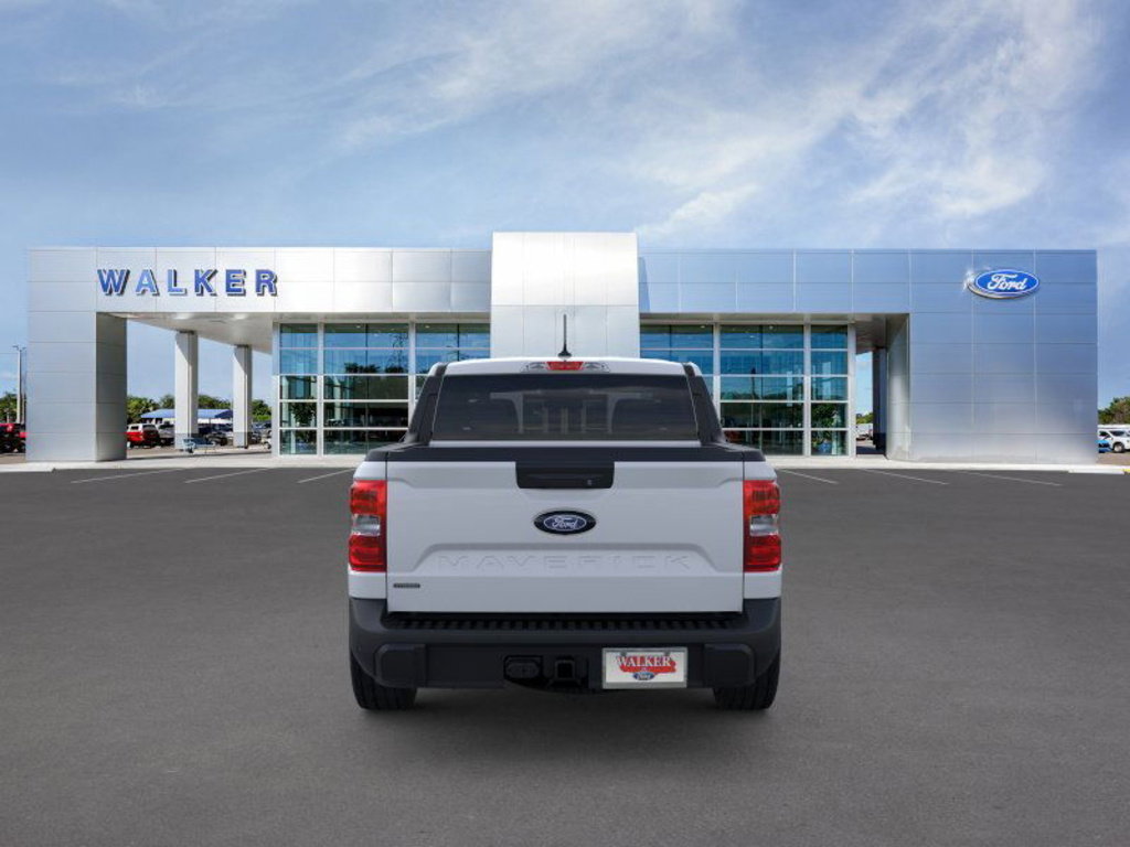 New 2026 Ford Maverick XLT w/ Equipment Group 301A image 5