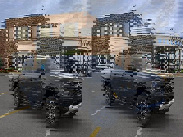 New 2024 Ford Ranger XLT w/ Trailer Tow Package