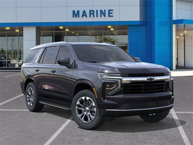 New 2026 Chevrolet Tahoe LS image 7