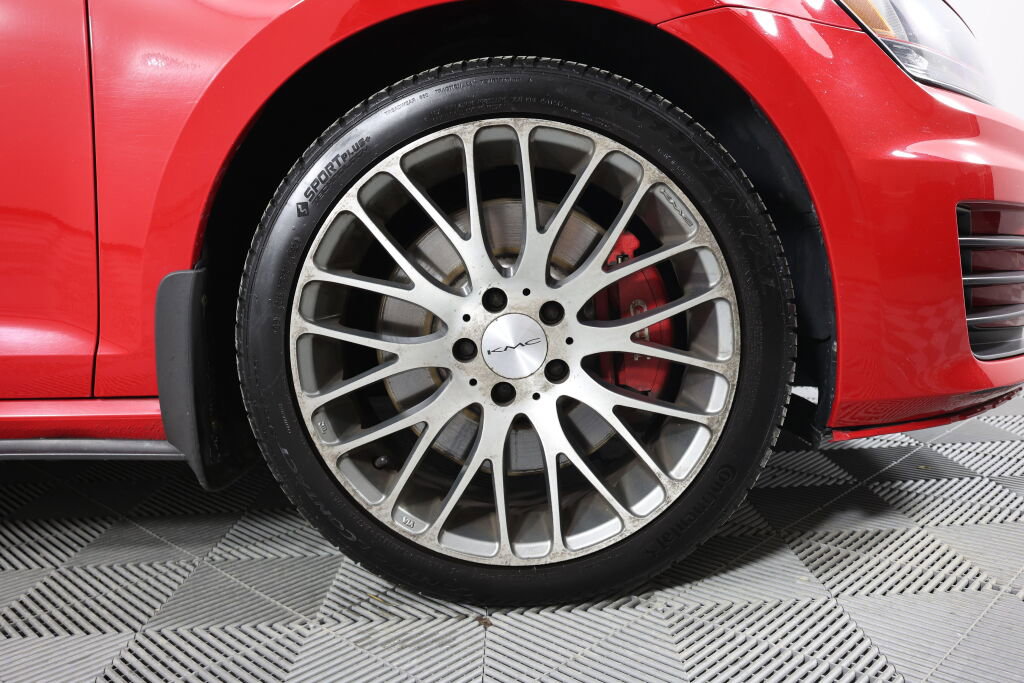 Used 2016 Volkswagen GTI Autobahn image 6