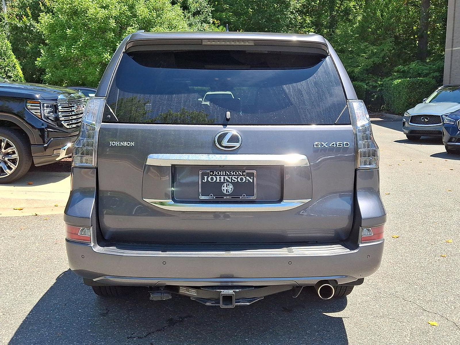 Used 2022 Lexus GX 460 Luxury image 23