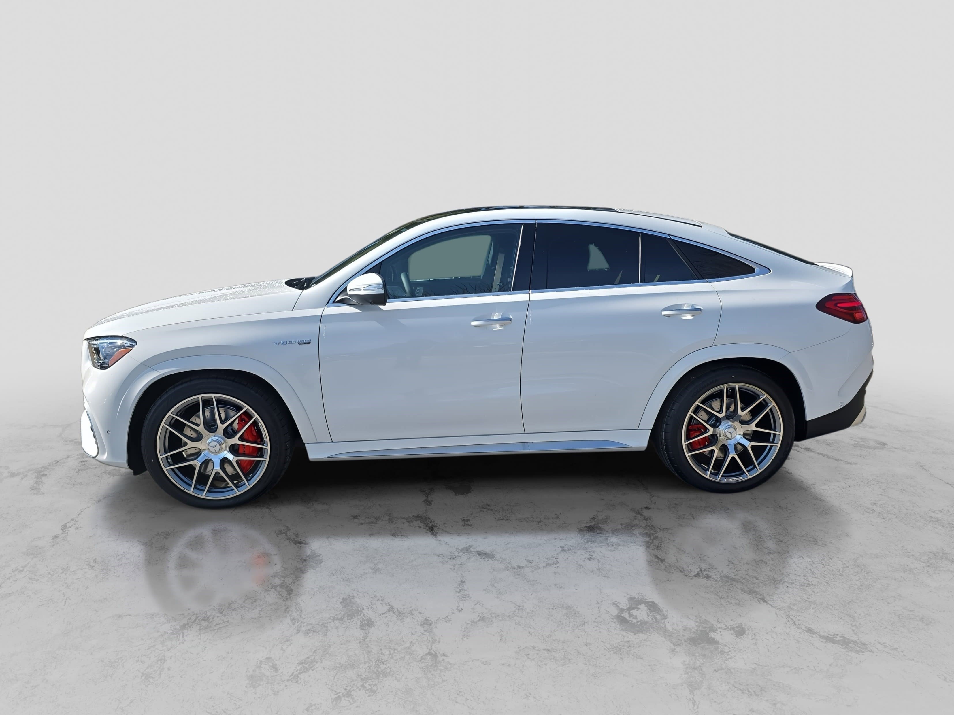 New 2026 Mercedes-Benz GLE 63 AMG S image 8