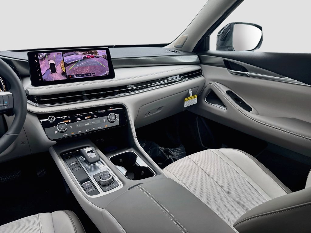 New 2027 INFINITI QX60 Luxe w/ Cargo Package FWD image 25