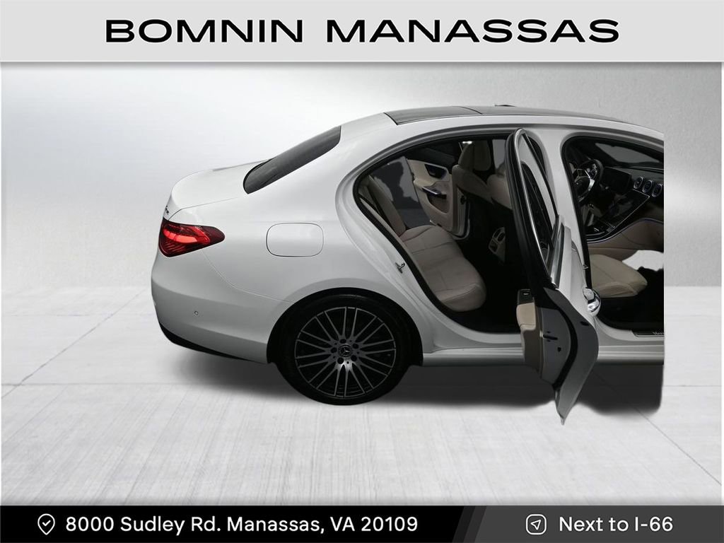 Used 2022 Mercedes-Benz C 300 4MATIC Sedan image 10