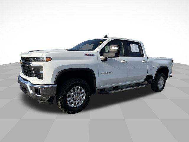 Used 2024 Chevrolet Silverado 2500 LT AWD/4WD image 1