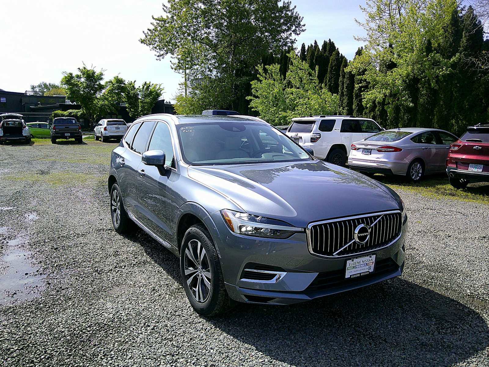 Used 2021 Volvo XC60 T8 Inscription Expression image 7