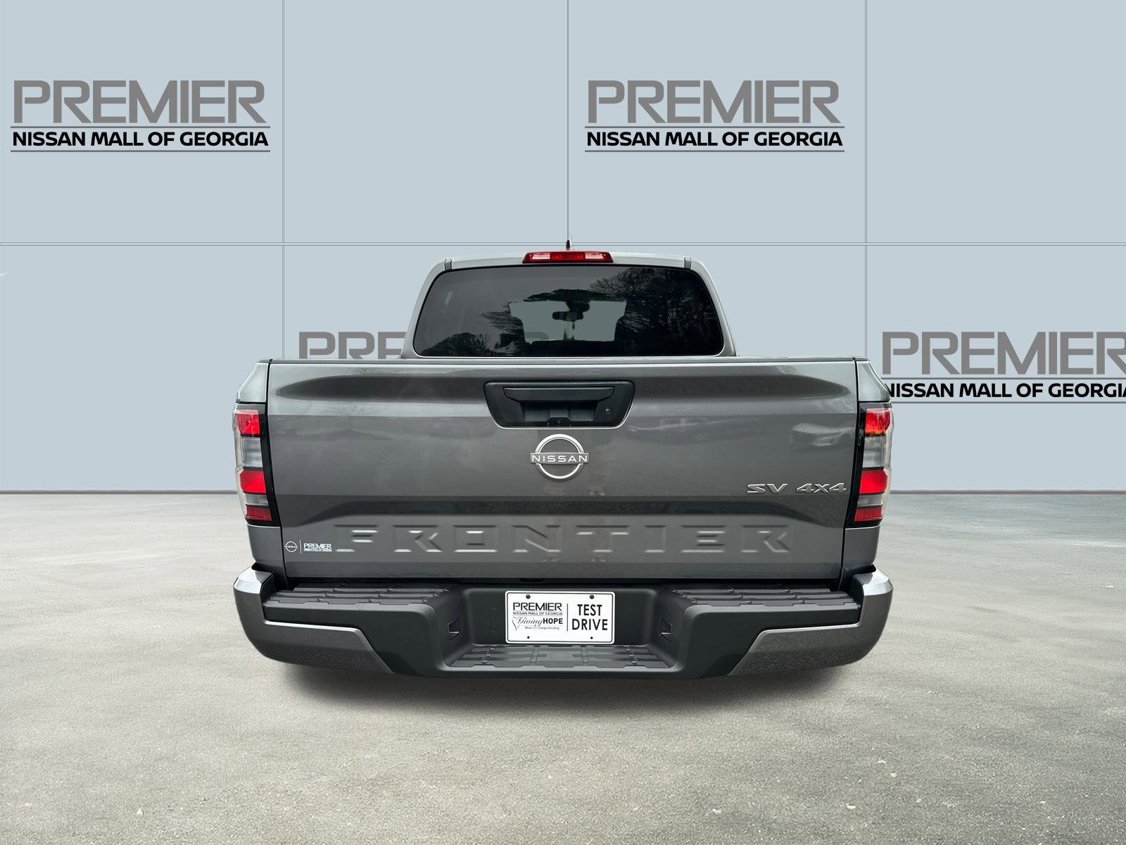 Certified 2022 Nissan Frontier SV image 6