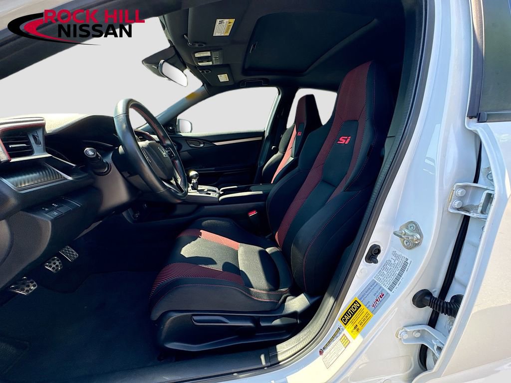 Used 2020 Honda Civic Si image 22