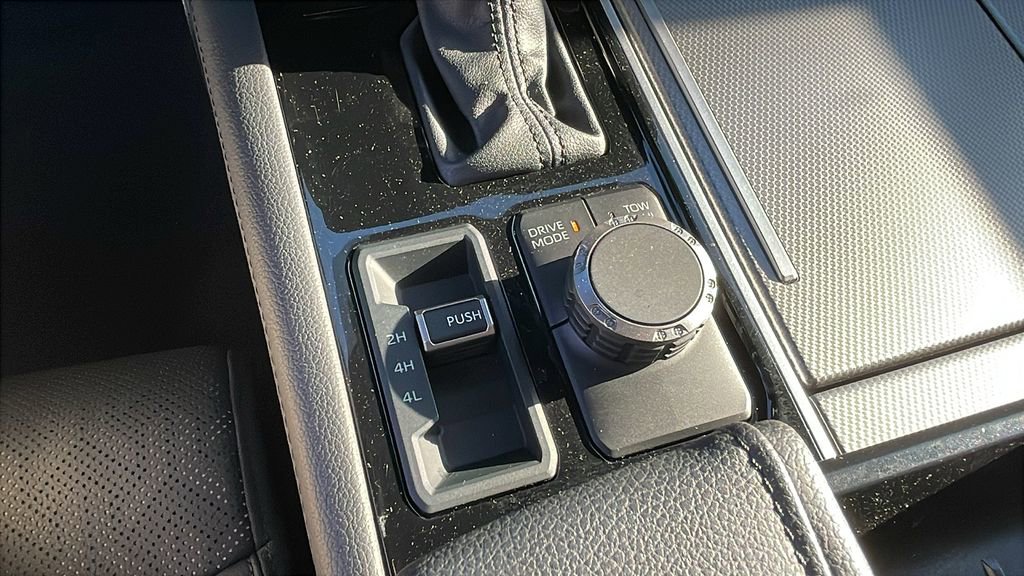 Certified 2025 Toyota Sequoia Limited w/ Tow Technology Package image 16