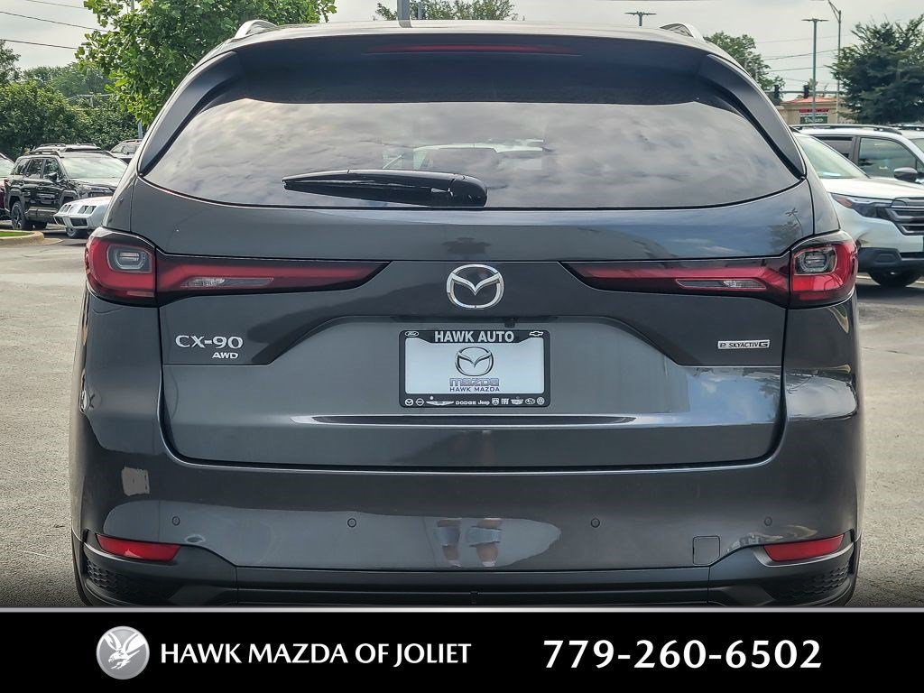 New 2026 MAZDA CX-90 3.3 Turbo w/ Preferred Package AWD/4WD image 5