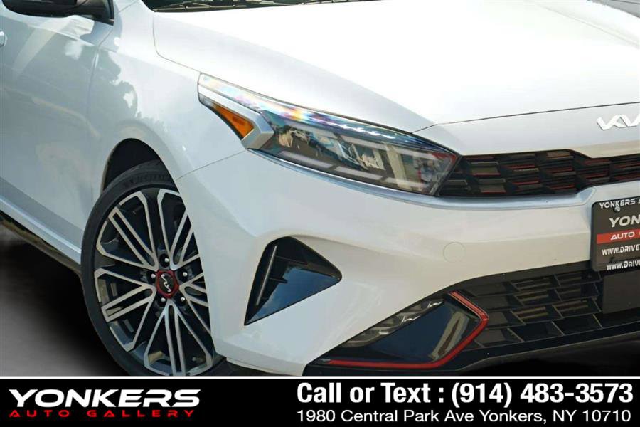 Used 2024 Kia Forte GT image 63