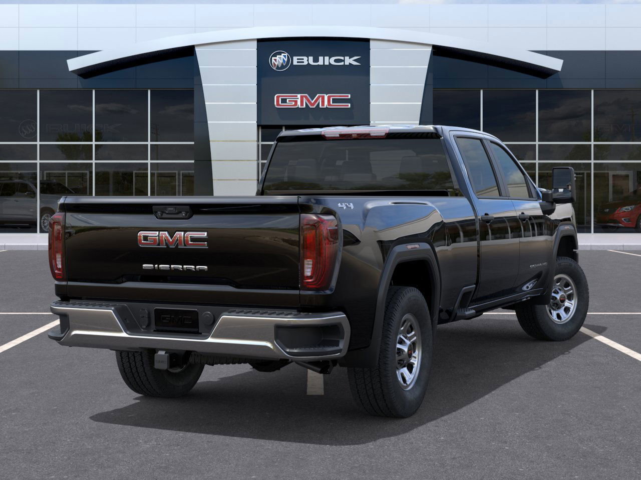 New 2026 GMC Sierra 2500 Pro image 4