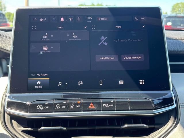 New 2026 Jeep Compass Limited AWD/4WD image 18
