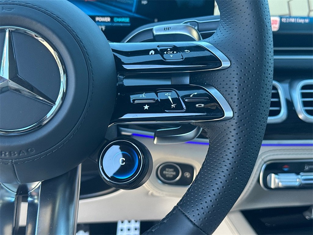 New 2026 Mercedes-Benz GLE 63 AMG S image 28