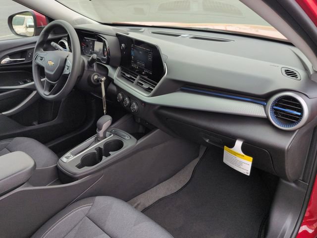 New 2026 Chevrolet Trax LS w/ LS Convenience Package image 24