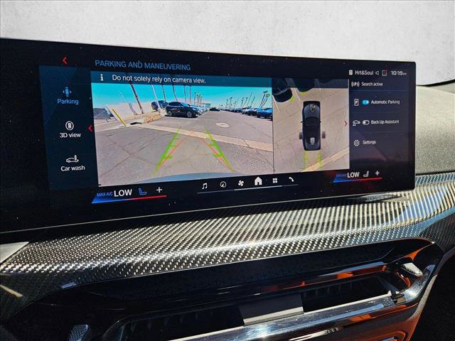 Used 2025 BMW M4 xDrive Competition w/ Parking Assistance Package AWD/4WD image 13