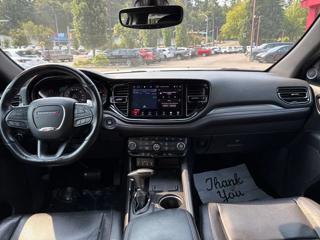 Used 2022 Dodge Durango R/T AWD/4WD image 11