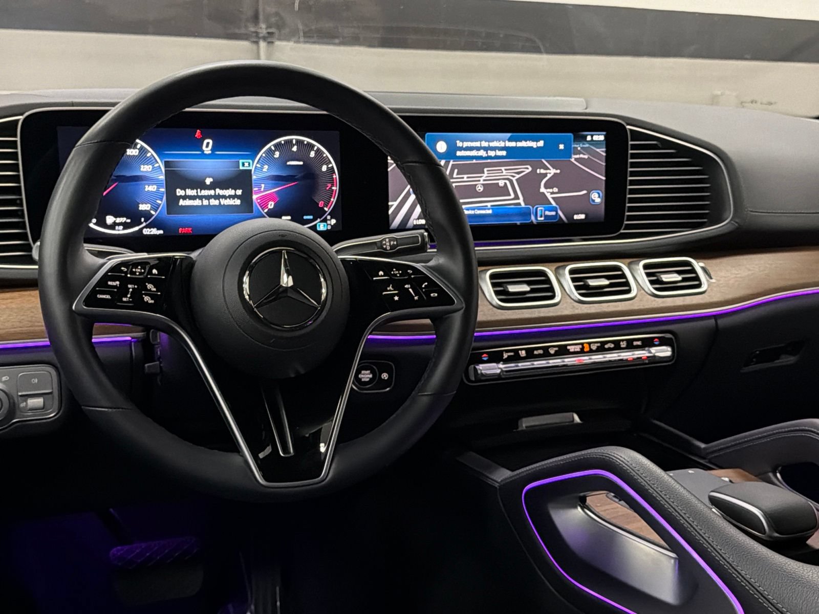 Certified 2026 Mercedes-Benz GLE 450 4MATIC Coupe image 35
