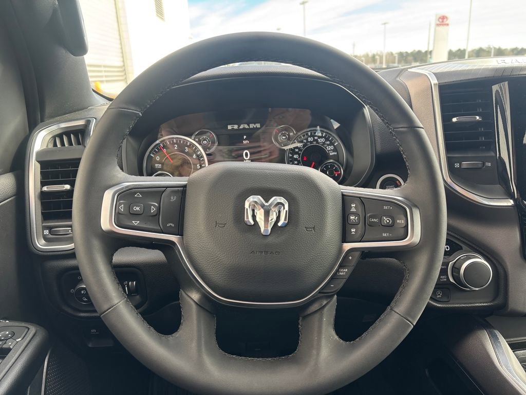 Used 2025 RAM 1500 Lone Star image 19