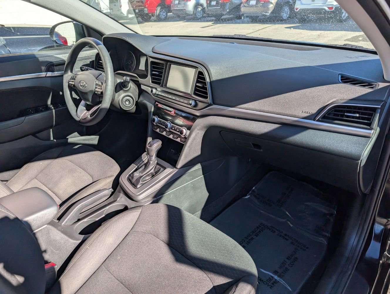 Used 2020 Hyundai Elantra SEL w/ Cargo Package (C1) image 12