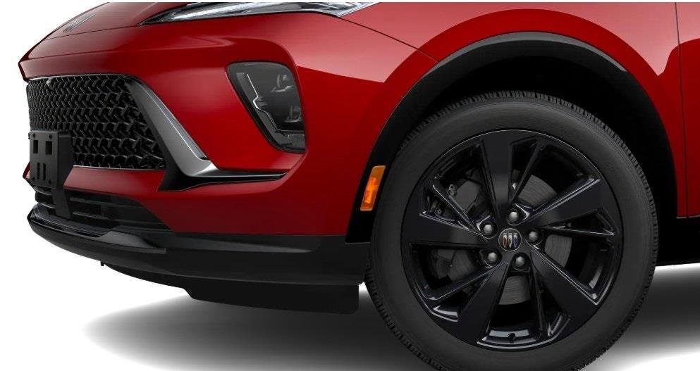 New 2026 Buick Envision Sport Touring image 5