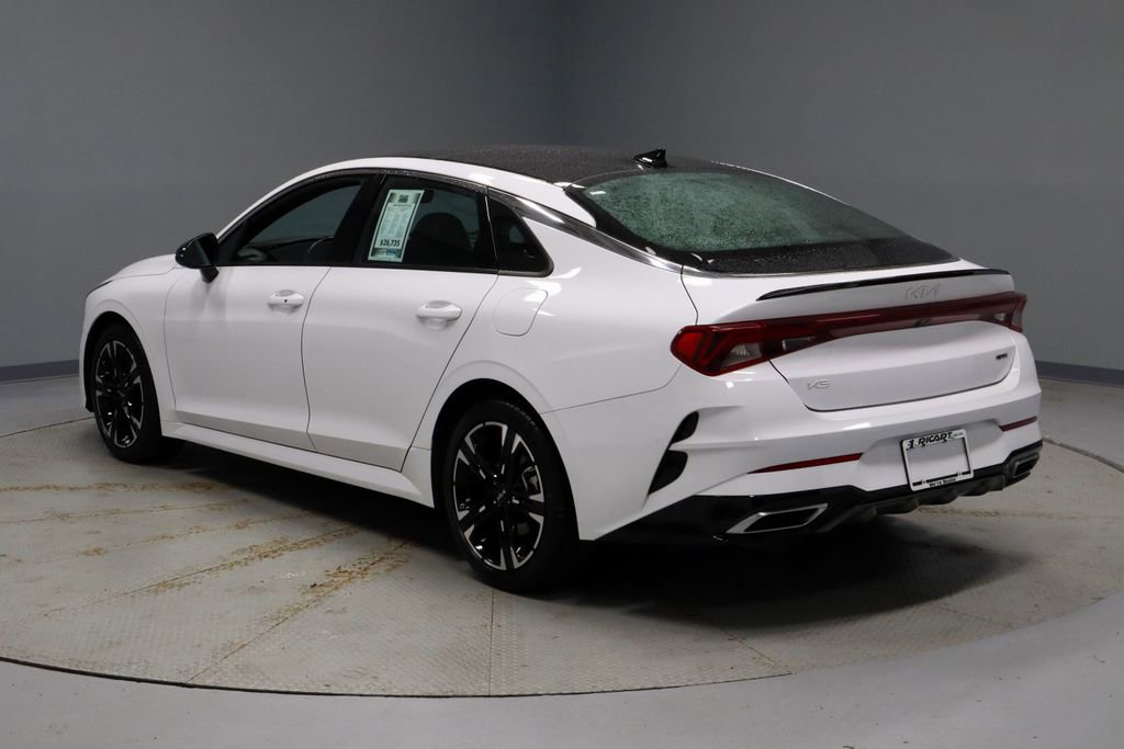Used 2023 Kia K5 GT-Line image 10