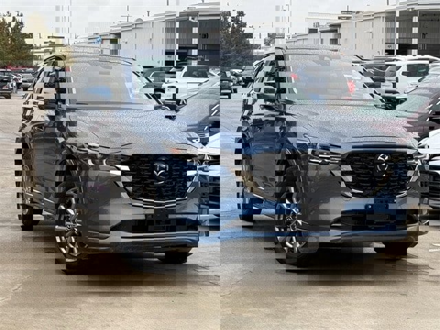 Used 2024 MAZDA CX-5 AWD 2.5 S w/ Preferred Package image 2