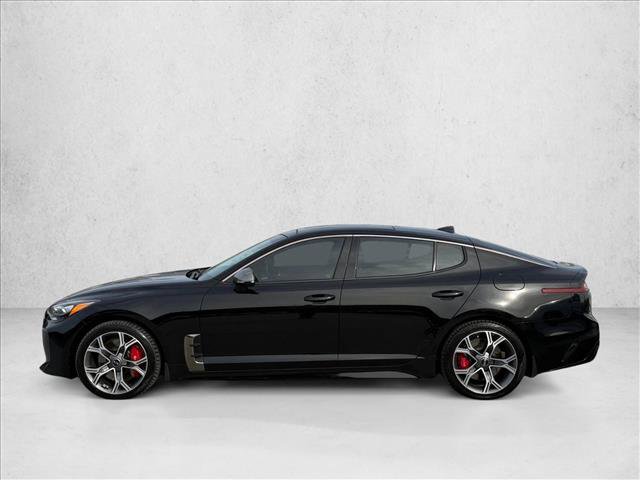 Used 2019 Kia Stinger GT2 AWD/4WD image 9