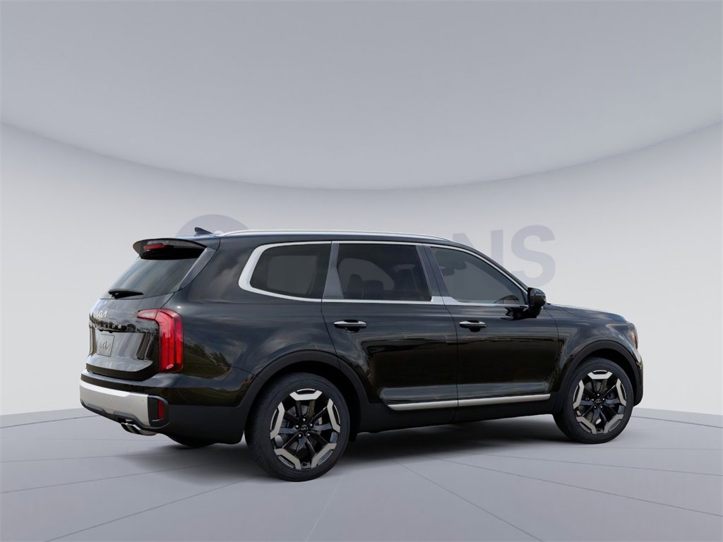 New 2025 Kia Telluride S image 8