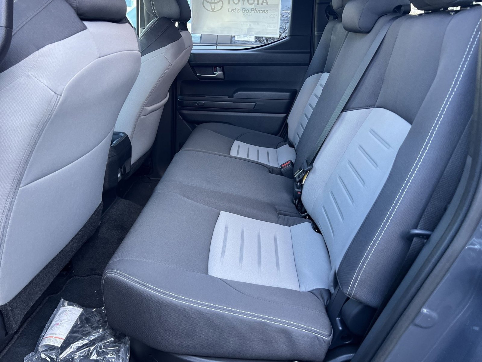 New 2024 Toyota Tacoma TRD Sport image 19