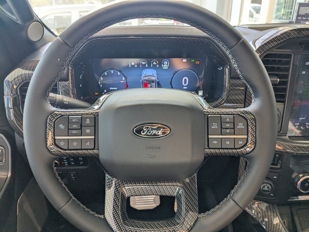 New 2025 Ford F150 Lariat w/ Equipment Group 501A Mid image 46