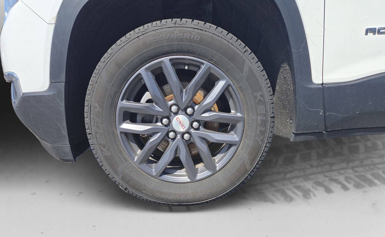 Used 2018 GMC Acadia SLT AWD/4WD image 24