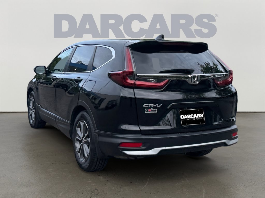 Certified 2022 Honda CR-V EX image 5