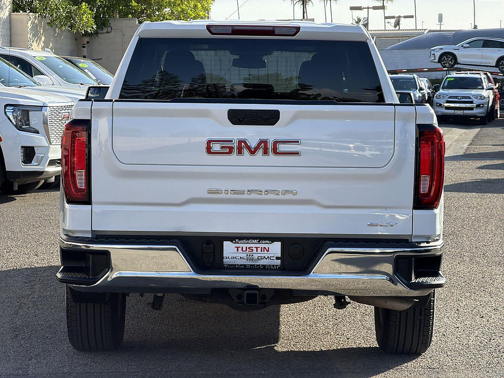 Used 2026 GMC Sierra 1500 SLT RWD image 6