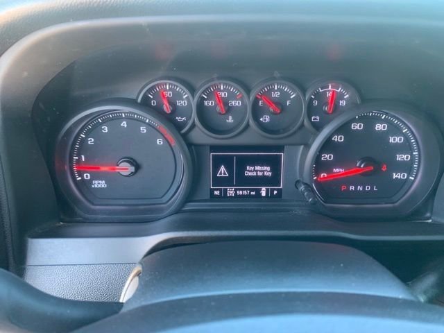 Used 2024 Chevrolet Silverado 2500 W/T image 18