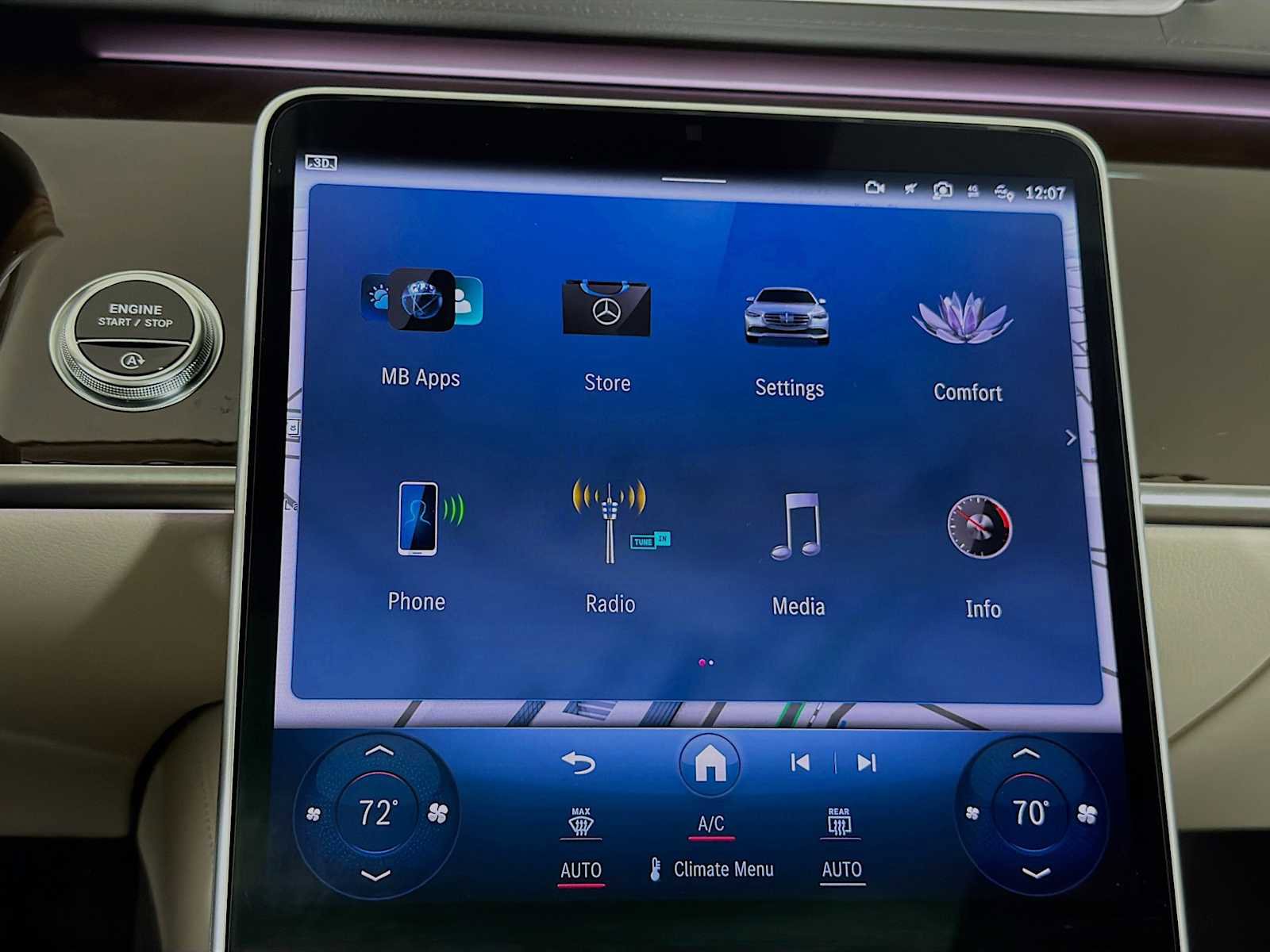 Used 2023 Mercedes-Benz S 580 4MATIC Sedan image 14