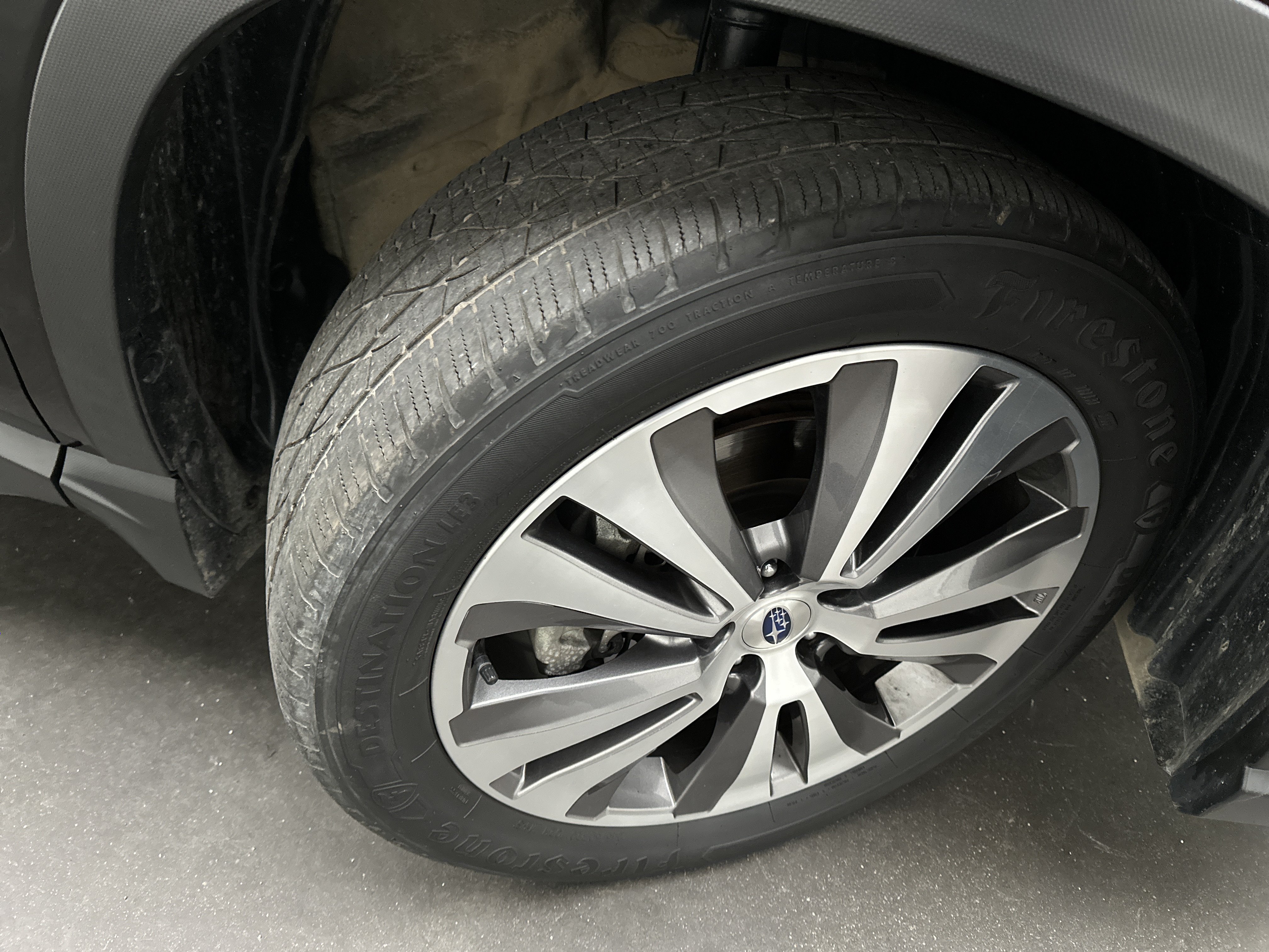 Used 2022 Subaru Ascent Touring AWD/4WD image 11