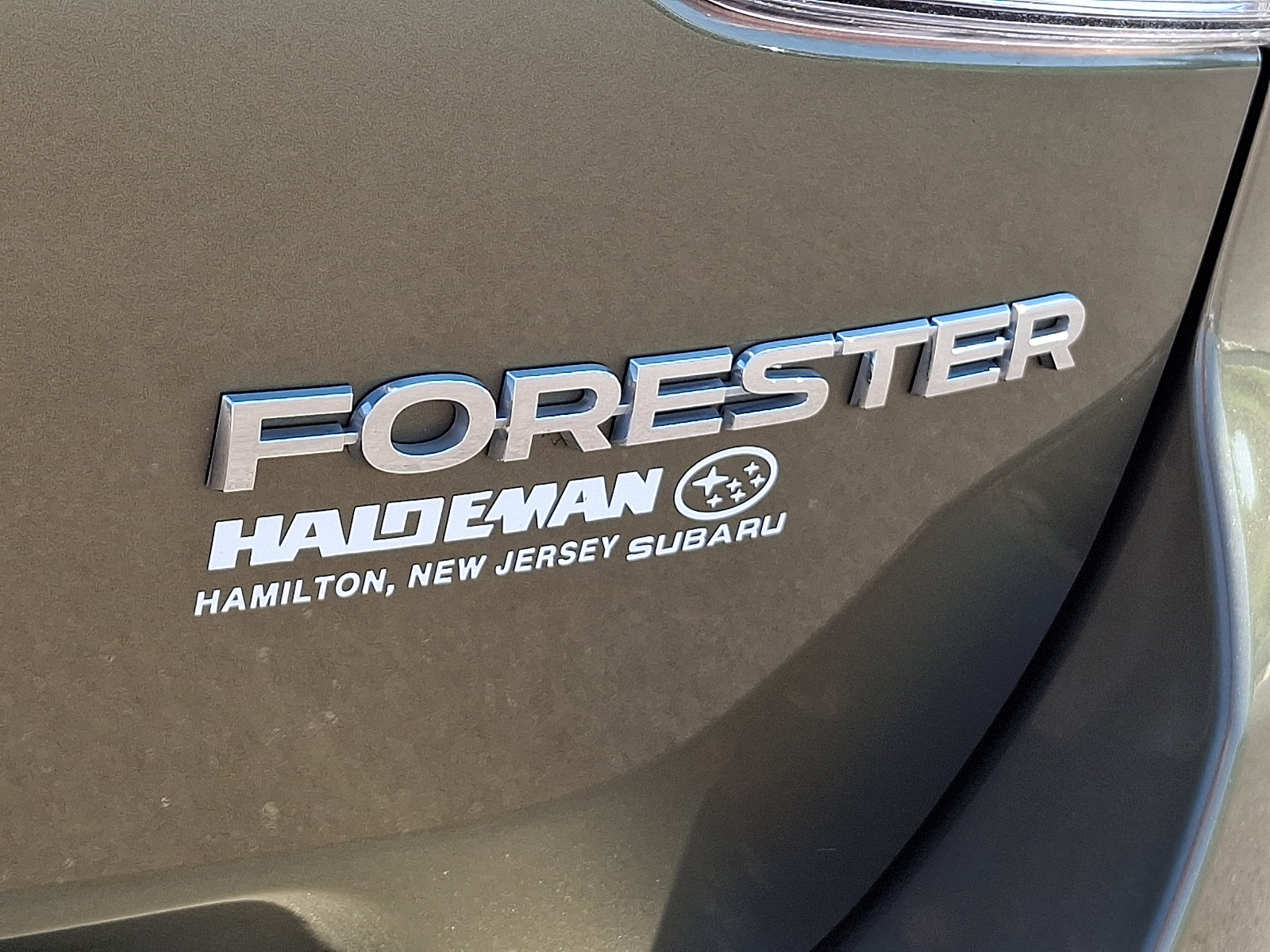 Certified 2024 Subaru Forester Limited AWD/4WD image 29