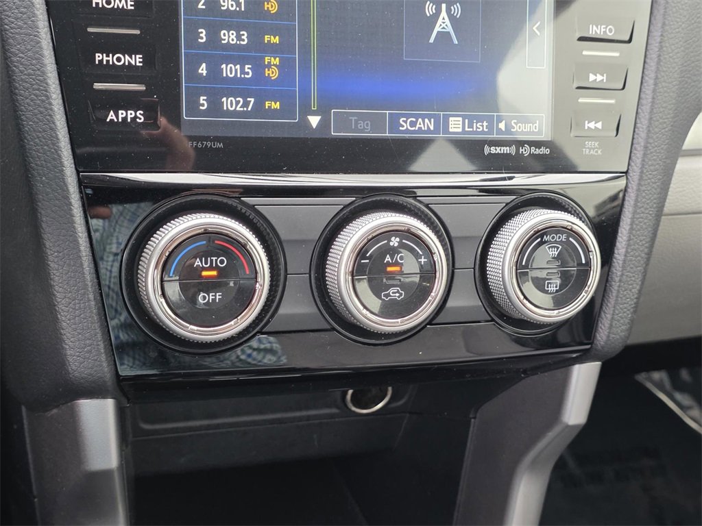 Used 2018 Subaru Forester 2.5i Premium w/ Popular Package #3A image 20