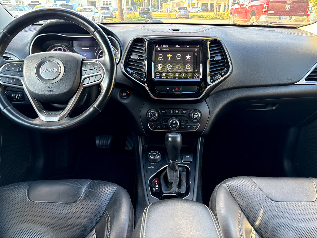 Used 2020 Jeep Cherokee Limited image 4