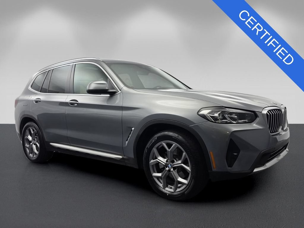 Used 2023 BMW X3 sDrive30i w/ Convenience Package RWD image 1