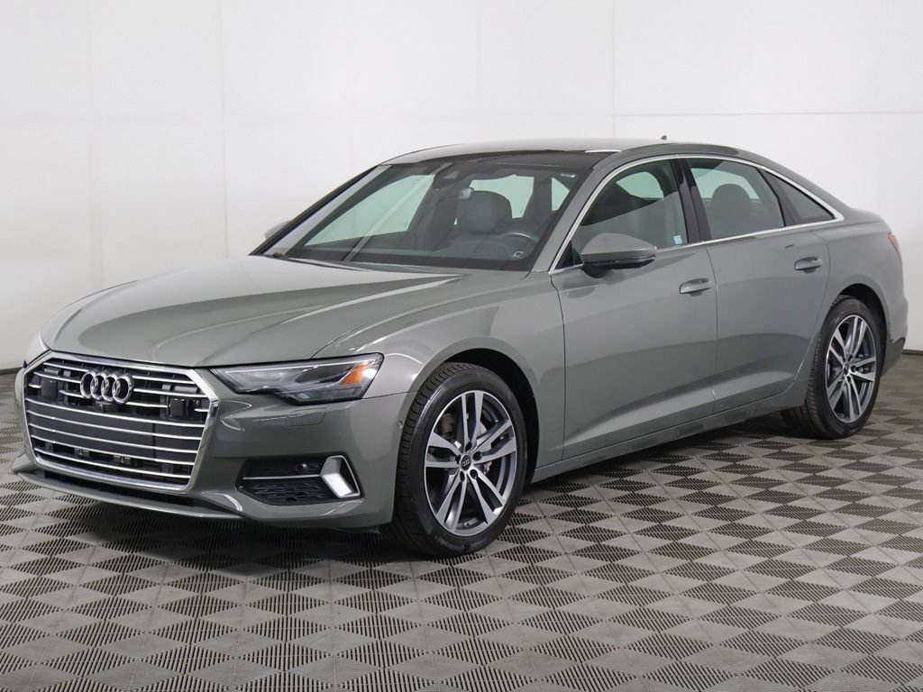Used 2023 Audi A6 2.0T Premium w/ Convenience Package AWD/4WD image 9