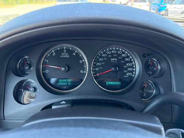 Used 2007 Chevrolet Silverado 1500 LTZ w/ Safety Package AWD/4WD image 19